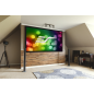 ELITE SCREENS EZ FRAME4:3 / CineWhite / 244 x 183 Beamer Leinwand