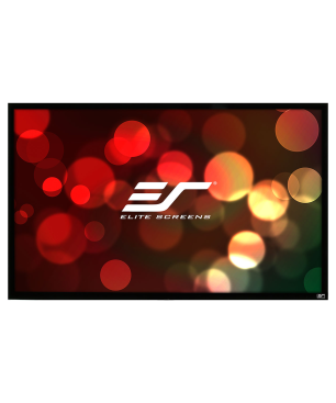 ELITE SCREENS EZ FRAME16:9 / CineWhite / 234 x 132 Beamer Leinwand