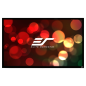 ELITE SCREENS EZ FRAME16:9 / CineWhite / 234 x 132 Beamer Leinwand