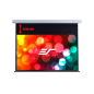 ELITE SCREENS SAKER PREMIUMWeiß / 16:10 / 237 x 148 (Vorlauf 25cm) Beamer Leinwand