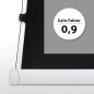 ESMART Expert XTR Tageslicht GRAU 294 x 166 cm (133") 16:9 Tension-Leinwand