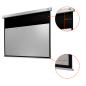 CELEXON Professional Plus Motorleinwand, Bildhöhe: 158 cm CELEXON Professional Plus Motorleinwand, Bildhöhe: 158 cm