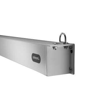 CELEXON Professional Plus Motorleinwand, Bildhöhe: 158 cm