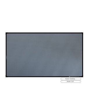 ELITE SCREENS AEON EDGE FREE16:9 / CineWhite / 203 x 115 Beamer Leinwand