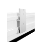 ELITE SCREENS SAKER PREMIUMWeiß / 16:9 / 222 x 125 (Vorlauf 30cm) Beamer Leinwand ELITE SCREENS SAKER PREMIUMWeiß / 16:9 / 222 x 125 (Vorlauf 30cm) Beamer Leinwand