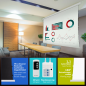 ESMART Professional TATENSO Akustik 160 x 90 cm (72") 16:9 Tension-Leinwand