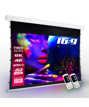 ESMART Expert XTS 186 x 105 cm (84") 16:9 Tension-Leinwand