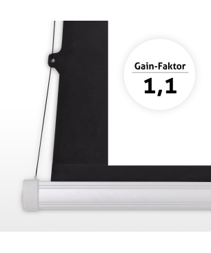 ESMART Expert XTS 186 x 105 cm (84") 16:9 Tension-Leinwand
