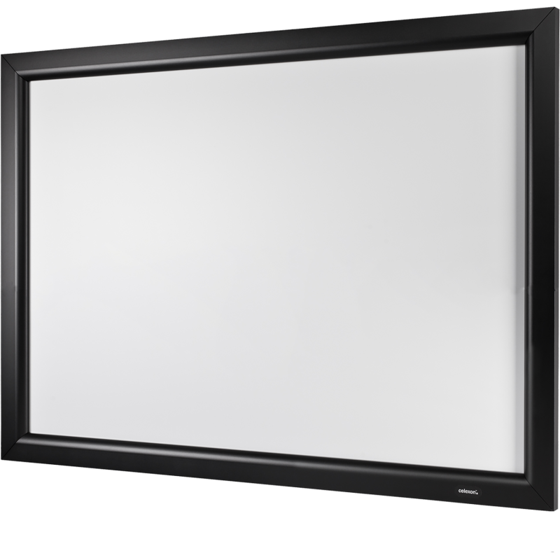 CELEXON HomeCinema Rahmenleinwand, Bildbreite: 240 cm