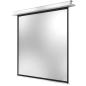 CELEXON Deckeneinbau Pro+ Deckeneinbauleinwand, Bildhöhe: 180 cm