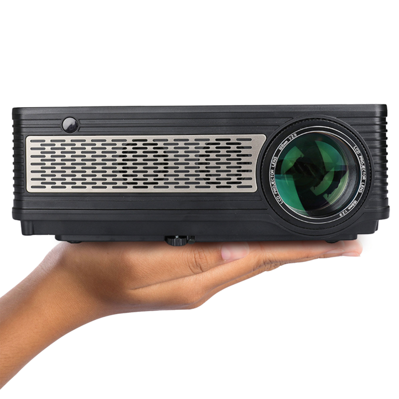 LA VAGUE LV-HD400 Full HD-Beamer(Full-HD, 3200 Lumen) LA VAGUE LV-HD400 Full HD-Beamer(Full-HD, 3200 Lumen)