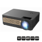 LA VAGUE LV-HD400 Full HD-Beamer(Full-HD, 3200 Lumen) LA VAGUE LV-HD400 Full HD-Beamer(Full-HD, 3200 Lumen)