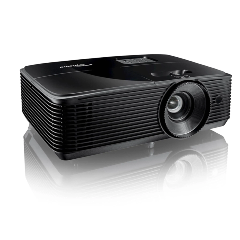 OPTOMA TECHNOLOGY RIV001 Beamer(Full-HD, 3800 ANSI-Lumen) OPTOMA TECHNOLOGY RIV001 Beamer(Full-HD, 3800 ANSI-Lumen)