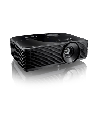 OPTOMA TECHNOLOGY RIV001 Beamer(Full-HD, 3800 ANSI-Lumen)