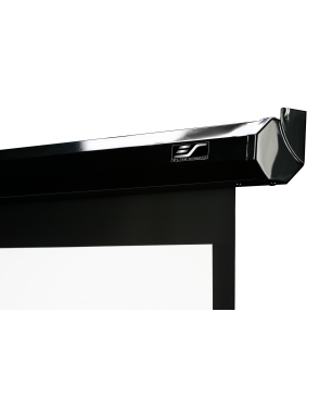 ELITE SCREENS SPECTRUM Weiß / 16:10 / 228 x 143 (Vorlauf 15cm) Beamer Leinwand