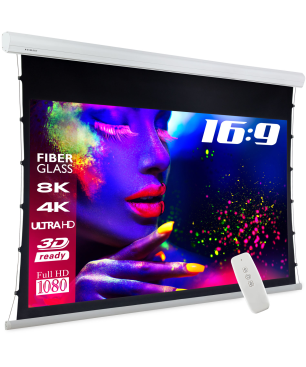 ESMART Expert XTR 186 x 105 cm (84") 16:9 Tension-Leinwand