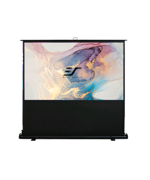ELITE SCREENS EZ CINEMA PLUS4:3 / MaxWhite 2 / 170 x 127 Beamer Leinwand