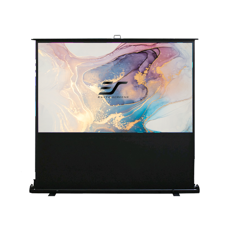 ELITE SCREENS EZ CINEMA PLUS4:3 / MaxWhite 2 / 170 x 127 Beamer Leinwand ELITE SCREENS EZ CINEMA PLUS4:3 / MaxWhite 2 / 170 x 127 Beamer Leinwand