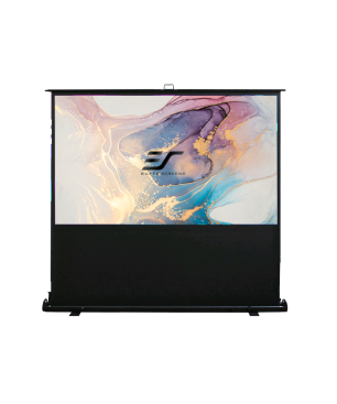 ELITE SCREENS EZ CINEMA PLUS4:3 / MaxWhite 2 / 203 x 152 Beamer Leinwand
