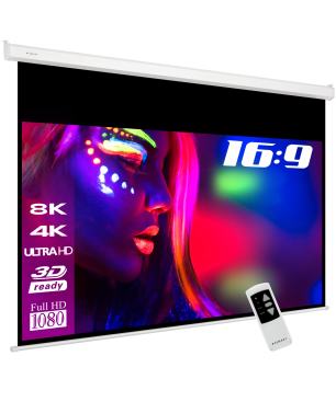 ESMART Professional MIMOTO 332 x 187 cm (150") 16:9 Motor-Leinwand