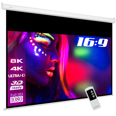 ESMART Professional MIMOTO 332 x 187 cm (150") 16:9 Motor-Leinwand