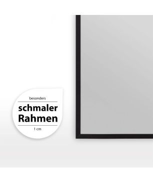 ESMART Expert UKD Tageslicht GRAU 186 x 105 cm (84") 16:9 Rahmen-Leinwand
