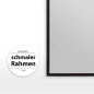 ESMART Expert UKD Tageslicht GRAU 186 x 105 cm (84") 16:9 Rahmen-Leinwand