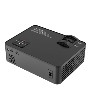 LA VAGUE LV-HD340 BUNDLE Beamer(HD-ready, 2500 Lumen)
