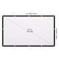 LA VAGUE LV-HD340 BUNDLE Beamer(HD-ready, 2500 Lumen) LA VAGUE LV-HD340 BUNDLE Beamer(HD-ready, 2500 Lumen)