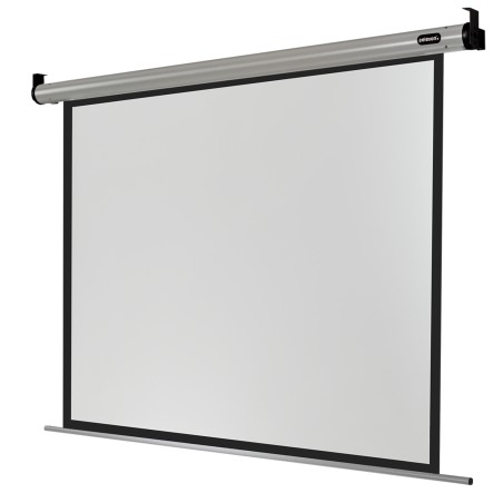 CELEXON HomeCinema Motorleinwand, Bildhöhe: 146 cm