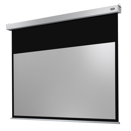 CELEXON Professional Plus Motorleinwand, Bilddiagonale (Zoll): 90 Zoll