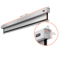 CELEXON Professional Plus Motorleinwand, Bilddiagonale (Zoll): 90 Zoll