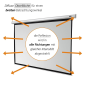 CELEXON Economy Motorleinwand, Bildbreite: 270 cm