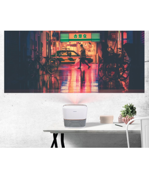 PHILIPS Screeneo U3 Beamer(Full-HD)