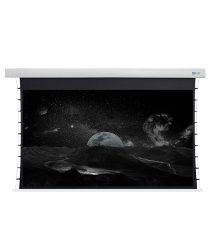 CELEXON Cinema Tension - DARKVISION Tensionleinwand, Bildbreite: 332 cm