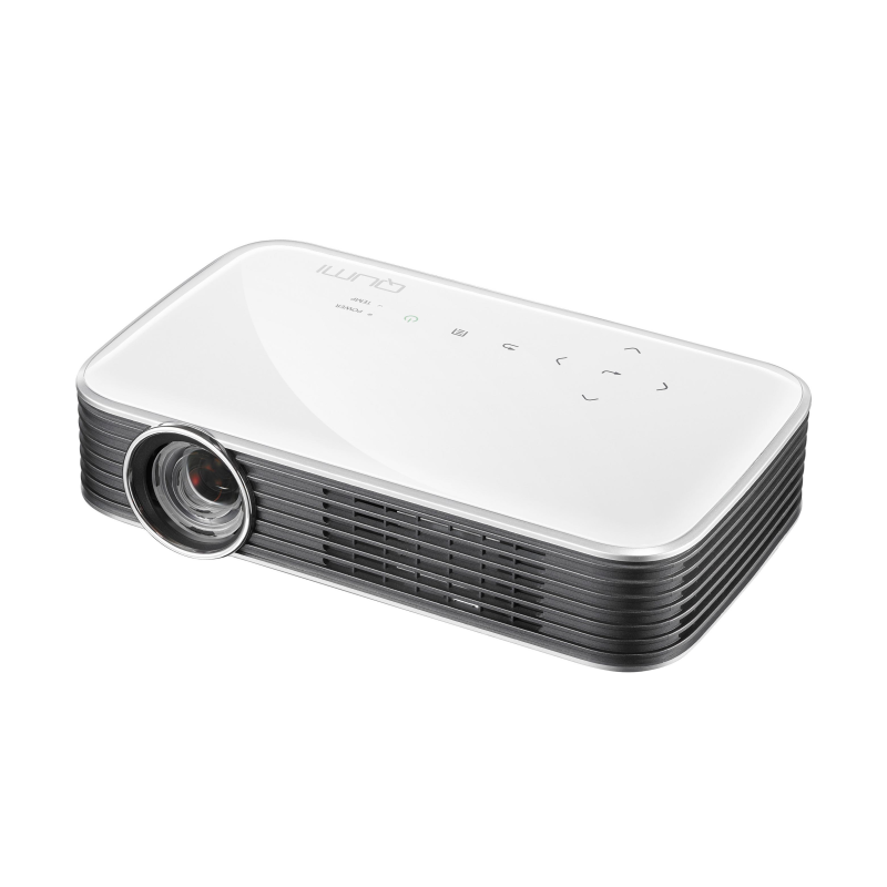 VIVITEK Q 8-WH Taschenprojektor(Full-HD, 1000 ANSI-Lumen) VIVITEK Q 8-WH Taschenprojektor(Full-HD, 1000 ANSI-Lumen)