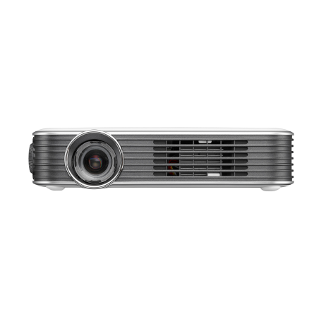 VIVITEK Q 8-WH Taschenprojektor(Full-HD, 1000 ANSI-Lumen)