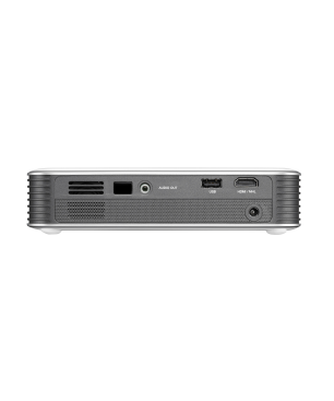 VIVITEK Q 8-WH Taschenprojektor(Full-HD, 1000 ANSI-Lumen)