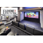 ELITE SCREENS LUNETTE CURVED21:9 / CineWhite / 369 x 157 Beamer Leinwand