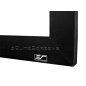 ELITE SCREENS LUNETTE CURVED21:9 / CineWhite / 270 x 115 Beamer Leinwand