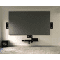 ELITE SCREENS AEON EDGE FREE16:9 / CLR3 / 244 x 137 Beamer Leinwand