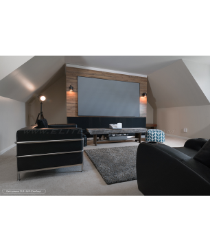 ELITE SCREENS AEON EDGE FREE16:9 / CLR3 / 244 x 137 Beamer Leinwand