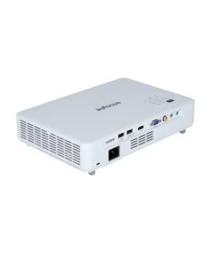 INFOCUS IN1188HD Beamer(Full-HD, 3000 Lumen)