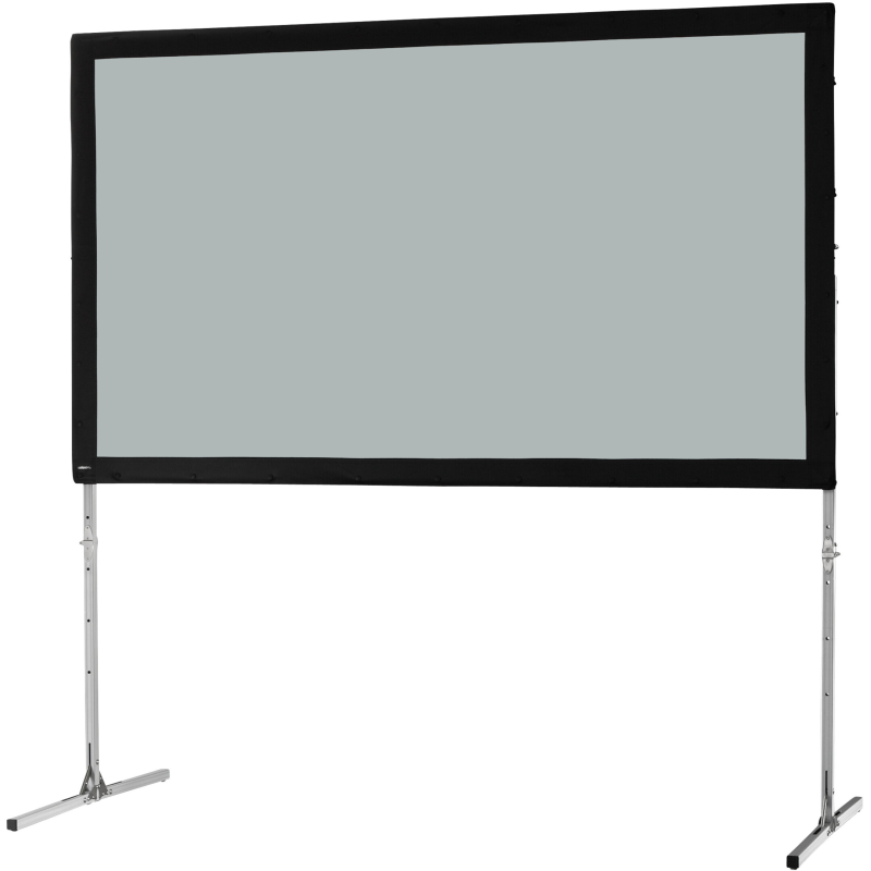 CELEXON Mobil Expert Faltrahmenleinwand, Bilddiagonale (cm): 419 cm