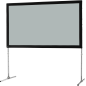 CELEXON Mobil Expert Faltrahmenleinwand, Bilddiagonale (cm): 419 cm