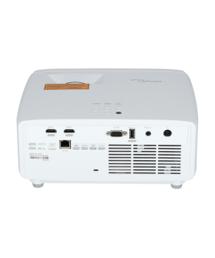 OPTOMA ZH420 Beamer(Full-HD, 3D, 4200 Lumen)