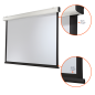 CELEXON Expert XL Motorleinwand, Bildbreite: 450 cm