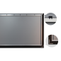 HIVILUX UST CLR/ALR Kurzdistanz 100Zoll 16:9 Rahmenleinwand