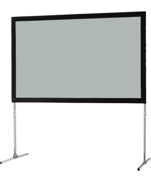 CELEXON Mobil Expert Beamer Leinwand, Bildhöhe: 152 cm