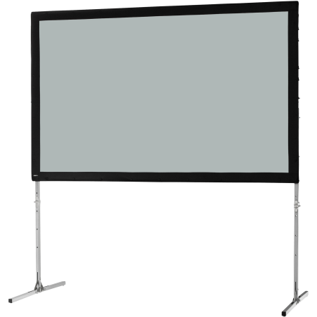 CELEXON Mobil Expert Beamer Leinwand, Bildhöhe: 152 cm